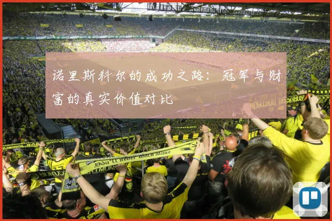 诺里斯科尔的成功之路：冠军与财富的真实价值对比