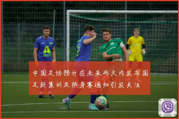 中国足协预计在未来两天内发布国足新集训及热身赛通知引发关注