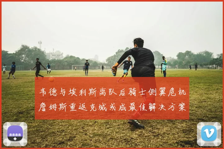 韦德与埃利斯离队后骑士侧翼危机詹姆斯重返克城或成最佳解决方案